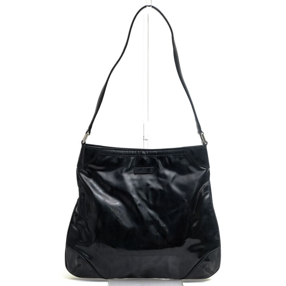 GUCCI shoulder Bag cowhide leather - Picture 1 of 9